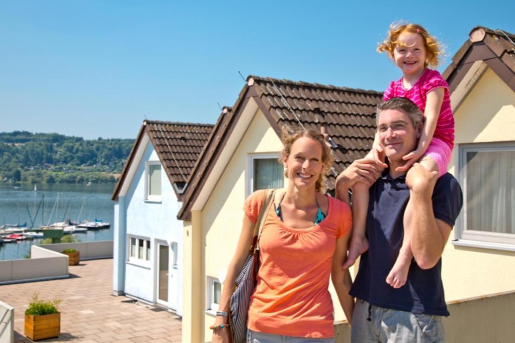 Seeblick Geniessen In Schoener Fewo Am Edersee Scheid  ภายนอก รูปภาพ